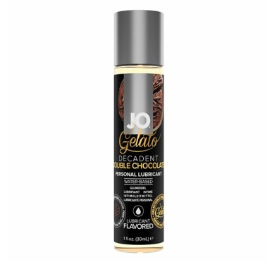 Lubrykant - System JO H2O Gelato Decadent Double Chocolate 30 ml